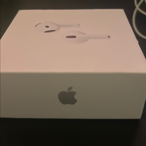 Apple AirPods Pro in White Box - Picture 3 of 4